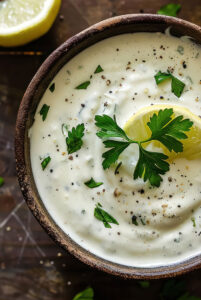 Creamy Ranch Dip