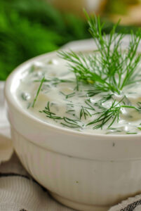 Herbed Yogurt Dip