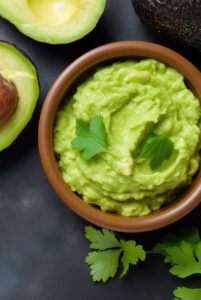 Avocado Cilantro Lime Dip