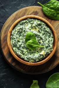 Spinach and Cheese Dip