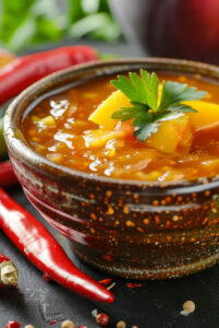 Sweet Chili Mango Dip