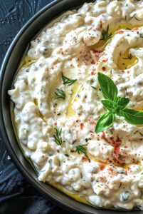 TZATZIKI Dip